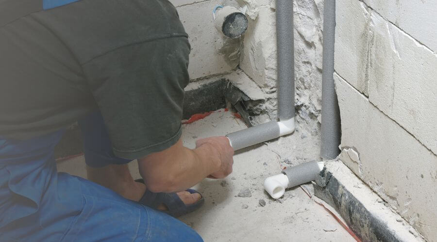 Local annual plumbing maintenance in Lizton, IN